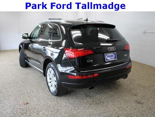 2015 Audi Q5 2.0T Premium Plus
