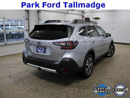 2021 Subaru Outback Limited XT