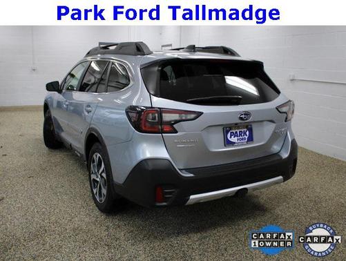 2021 Subaru Outback Limited XT