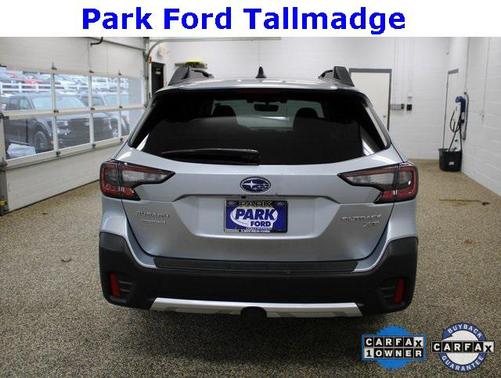 2021 Subaru Outback Limited XT