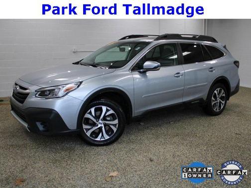 2021 Subaru Outback Limited XT