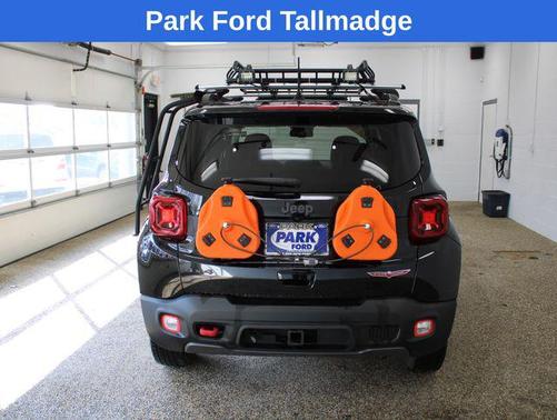 2019 Jeep Renegade Trailhawk