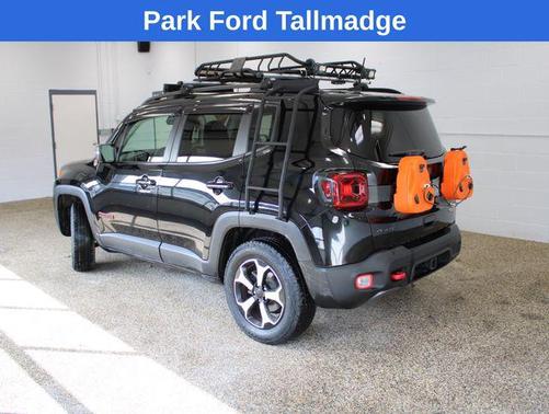 2019 Jeep Renegade Trailhawk
