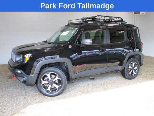 2019 Jeep Renegade Trailhawk