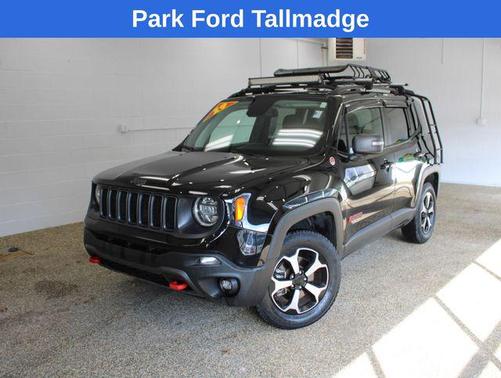 2019 Jeep Renegade Trailhawk