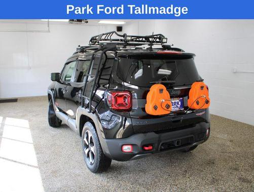 2019 Jeep Renegade Trailhawk
