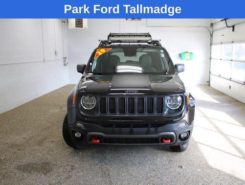 2019 Jeep Renegade Trailhawk