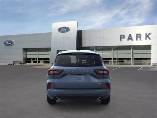 2026 Ford Escape ST-Line Elite