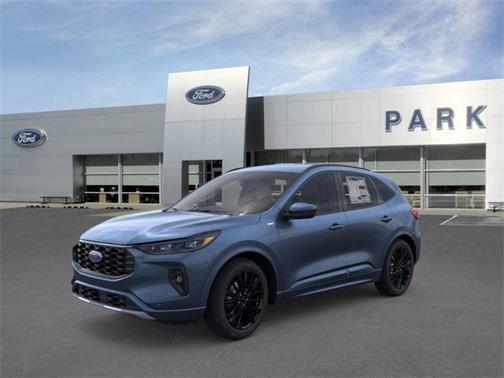 2026 Ford Escape ST-Line Elite