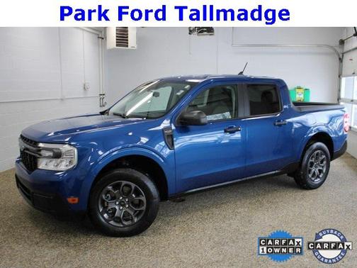 2024 Ford Maverick XLT