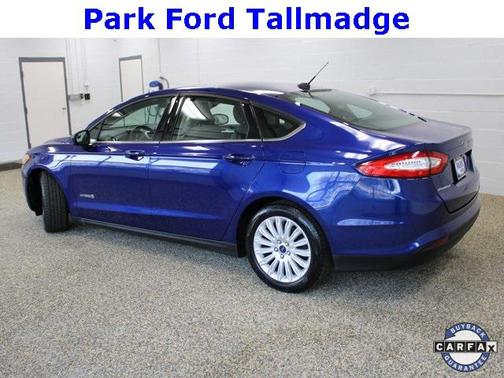 2016 Ford Fusion Hybrid S