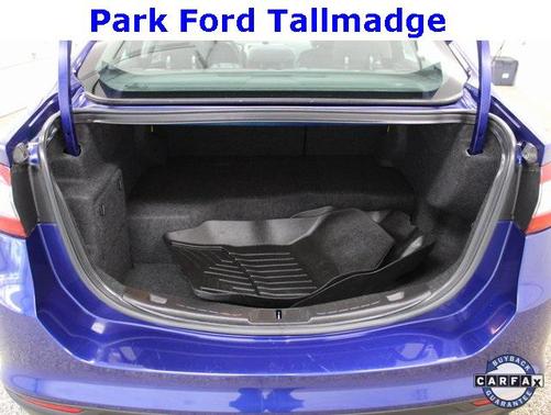 2016 Ford Fusion Hybrid S