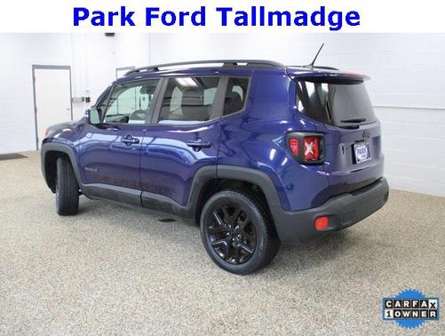 2017 Jeep Renegade Altitude