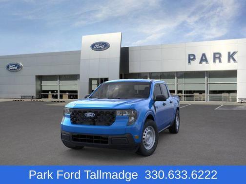 Velocity Blue 2026 Ford Maverick XL