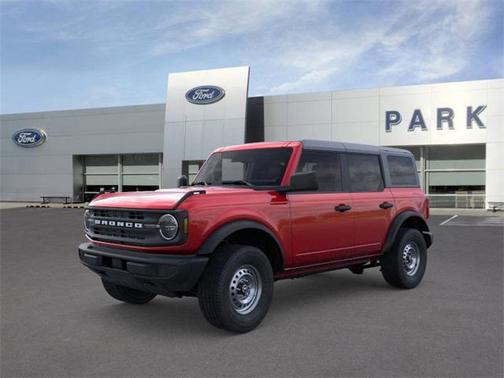 2025 Ford Bronco Base