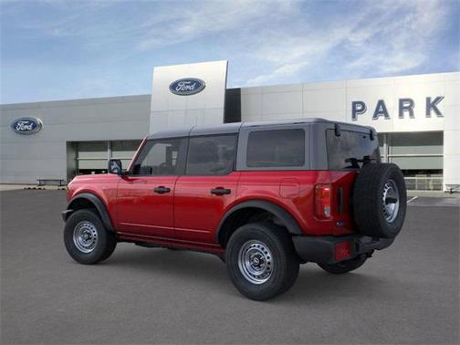 2025 Ford Bronco Base