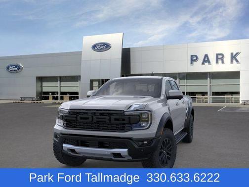 Avalanche 2026 Ford Ranger Raptor