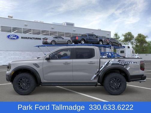 Avalanche 2026 Ford Ranger Raptor