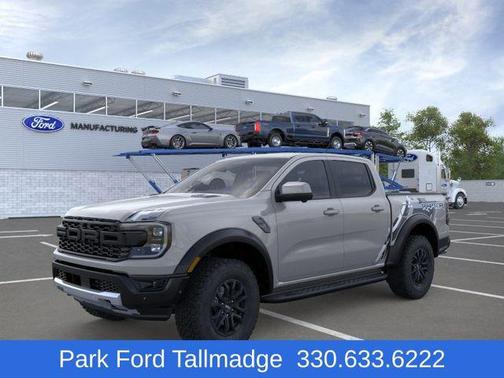 Avalanche 2026 Ford Ranger Raptor