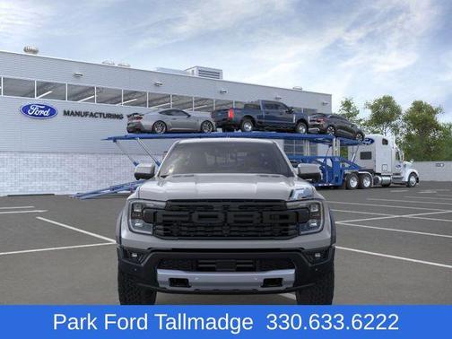 Avalanche 2026 Ford Ranger Raptor