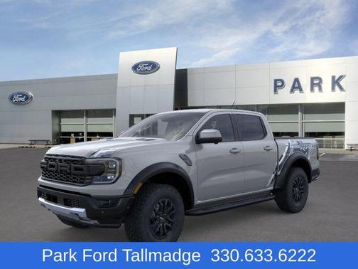 Avalanche 2026 Ford Ranger Raptor