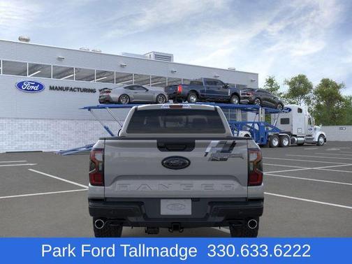 Avalanche 2026 Ford Ranger Raptor