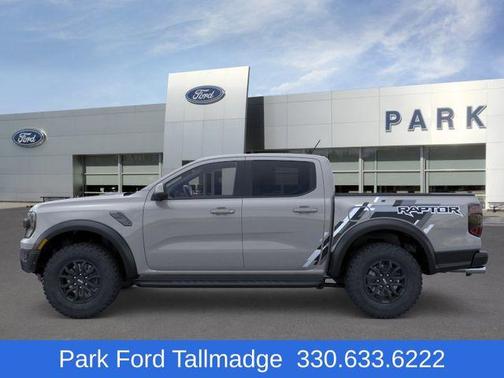 Avalanche 2026 Ford Ranger Raptor