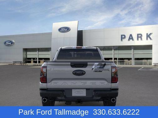 Avalanche 2026 Ford Ranger Raptor