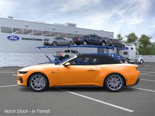 2026 Ford Mustang GT Premium