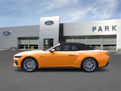 2026 Ford Mustang GT Premium