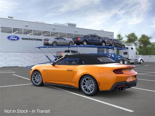 2026 Ford Mustang GT Premium