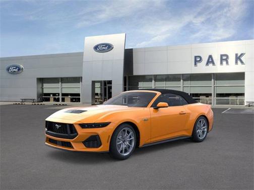 2026 Ford Mustang GT Premium