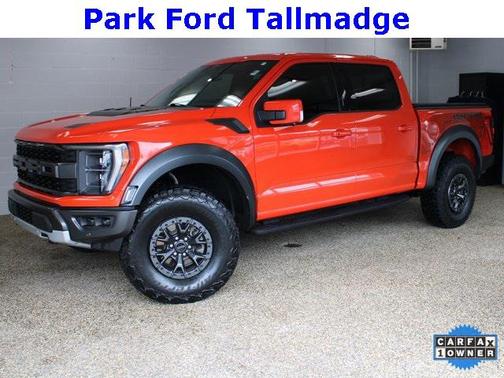 2022 Ford F-150 Raptor