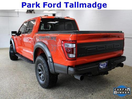 2022 Ford F-150 Raptor