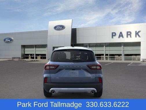 vapor blue metallic 2026 Ford Escape Active
