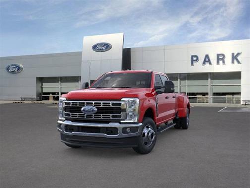 2026 Ford F-350 XLT
