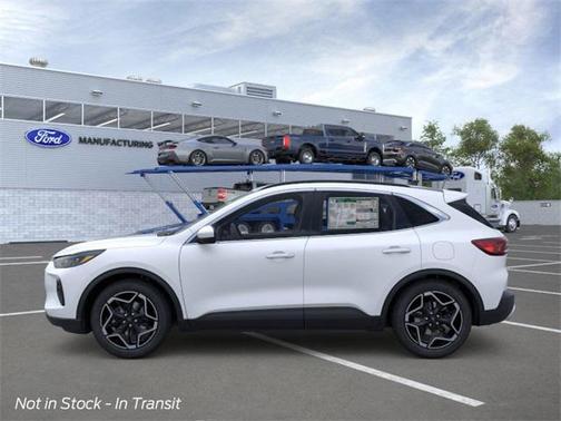 2026 Ford Escape Platinum