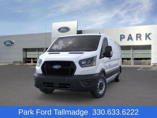 Oxford White 2025 Ford Transit-250 Base
