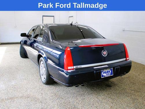 Blue Chip 2007 Cadillac DTS Luxury
