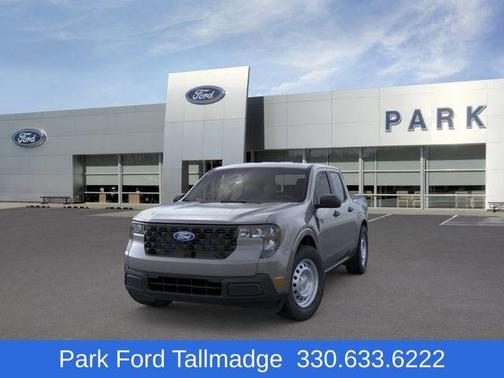 Carbonized Gray Metallic 2026 Ford Maverick XL