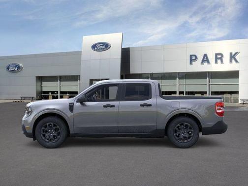 Carbonized Gray Metallic 2026 Ford Maverick XLT