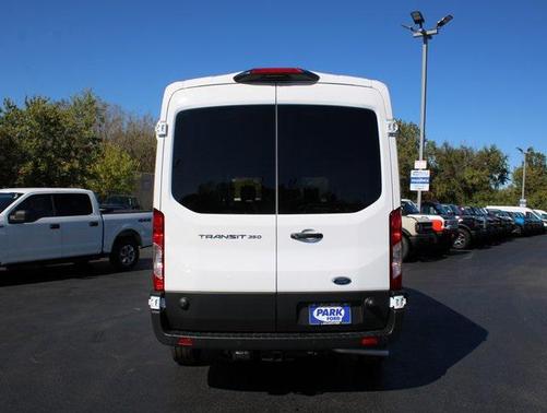 2025 Ford Transit-350 Base