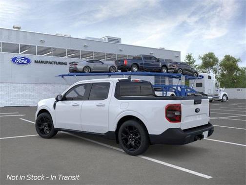 2025 Ford Maverick Lariat