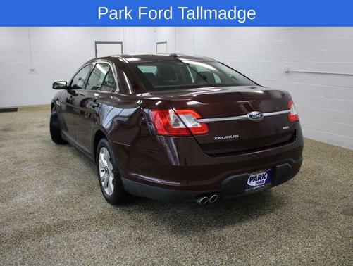 2012 Ford Taurus SEL