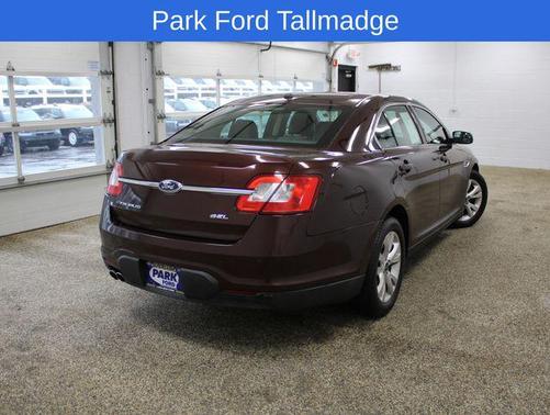 2012 Ford Taurus SEL