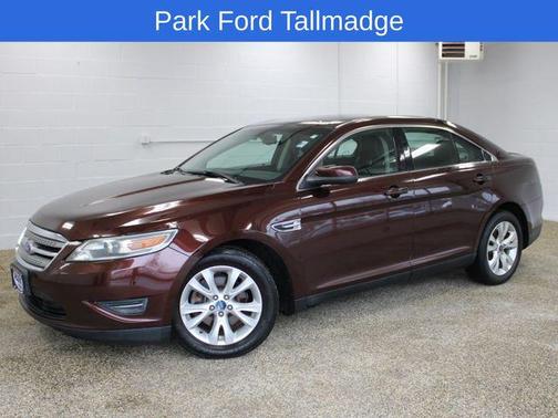 2012 Ford Taurus SEL