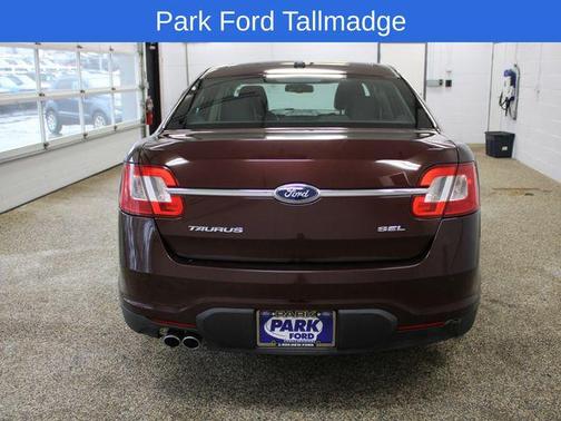 2012 Ford Taurus SEL
