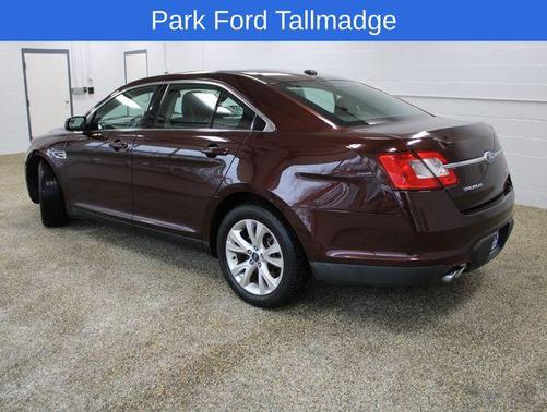 2012 Ford Taurus SEL