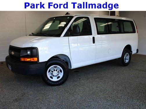 2016 Chevrolet Express 2500 Work Van