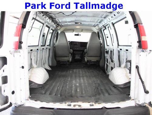 2016 Chevrolet Express 2500 Work Van